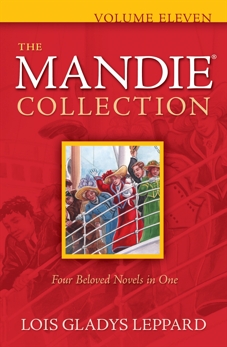 The Mandie Collection : Volume 11, Leppard, Lois Gladys