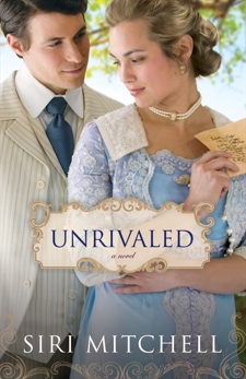 Unrivaled: a novel, Mitchell, Siri