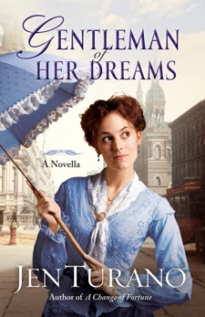 Gentleman of Her Dreams (Ladies of Distinction): A Novella, Turano, Jen