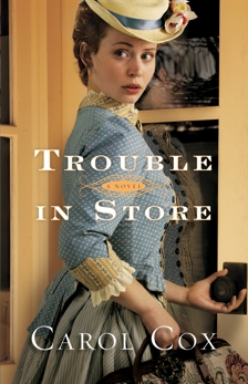 Trouble in Store: A Novel, Cox, Carol