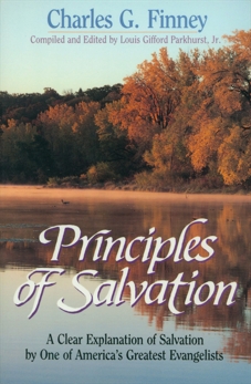 Principles of Salvation, Finney, Charles G.