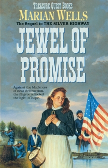 Jewel of Promise (Treasure Quest Book #4), Wells, Marian