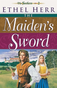 The Maiden's Sword (Seekers Book #2), Herr, Ethel