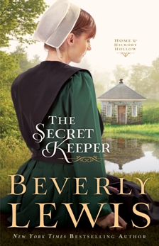 The Secret Keeper (Home to Hickory Hollow Book #4), Lewis, Beverly