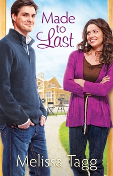 Made to Last (Where Love Begins Book #1), Tagg, Melissa