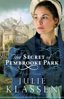 The Secret of Pembrooke Park, Klassen, Julie