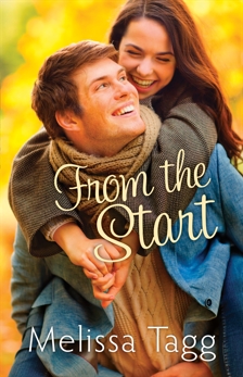 From the Start (Walker Family Book #1), Tagg, Melissa