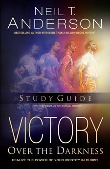 Victory Over the Darkness Study Guide, Anderson, Neil T.