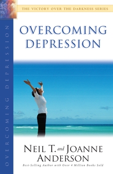 Overcoming Depression (The Victory Over the Darkness Series), Anderson, Joanne & Anderson, Neil T.