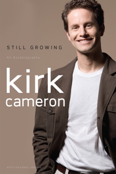 Still Growing: An Autobiography, Johnson, Lissa Halls & Cameron, Kirk