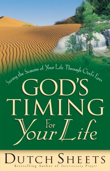 God's Timing for Your Life, Sheets, Dutch