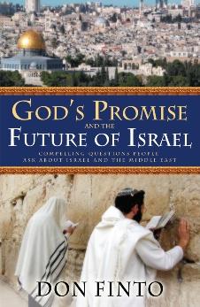 God's Promise and the Future of Israel, Finto, Don