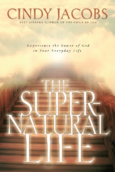 The Supernatural Life, Jacobs, Cindy