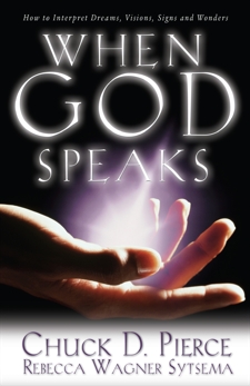 When God Speaks, Pierce, Chuck D. & Sytsema, Rebecca Wagner