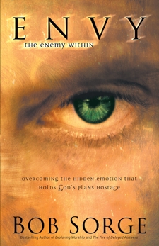 Envy: The Enemy Within, Sorge, Bob