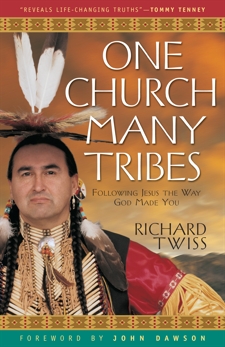 One Church, Many Tribes, Twiss, Richard