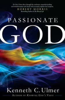 Passionate God, Ulmer, Kenneth C. PhD