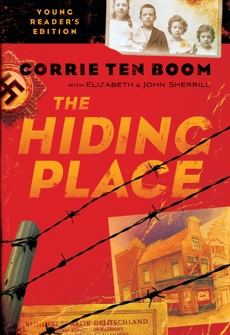 The Hiding Place, Sherrill, John & Sherrill, Elizabeth & ten Boom, Corrie