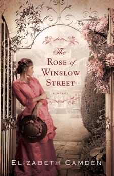 The Rose of Winslow Street, Camden, Elizabeth