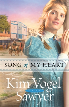 Song of My Heart, Sawyer, Kim Vogel