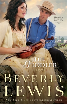 The Fiddler (Home to Hickory Hollow Book #1), Lewis, Beverly