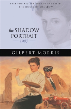 The Shadow Portrait (House of Winslow Book #21), Morris, Gilbert