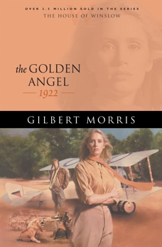 The Golden Angel (House of Winslow Book #26), Morris, Gilbert