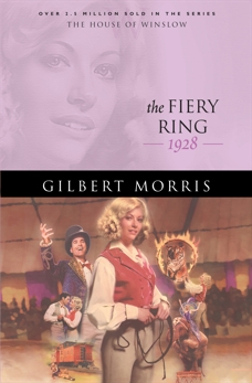 The Fiery Ring (House of Winslow Book #28), Morris, Gilbert