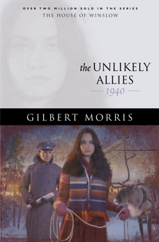 The Unlikely Allies (House of Winslow Book #36), Morris, Gilbert