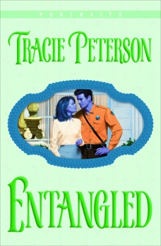 Entangled (Portraits Book #1), Peterson, Tracie