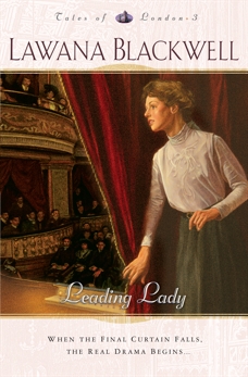 Leading Lady (Tales of London Book #3), Blackwell, Lawana