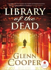 Library Of The Dead: Will Piper #1, Cooper, Glenn