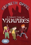 A Creepy Case Of Vampires, Oppel, Kenneth