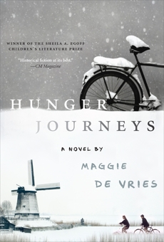 Hunger Journeys, De Vries, Maggie