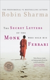 The Secret Letters Of The Monk Who Sold His Ferrari, Sharma, Robin