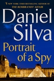 Portrait of a Spy, Silva, Daniel