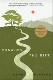 Running The Rift, Benaron, Naomi