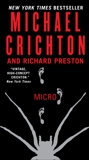 Micro: A Novel, Crichton, Michael & Preston, Richard