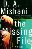 The Missing File, Mishani, D. A.