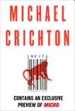 Next, Crichton, Michael