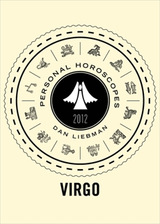 Virgo: Personal Horoscopes 2012, Liebman, Dan
