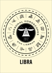 Libra: Personal Horoscopes 2012, Liebman, Dan