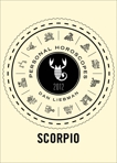 Scorpio: Personal Horoscopes 2012, Liebman, Dan