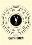 Capricorn: Personal Horoscopes 2012, Liebman, Dan