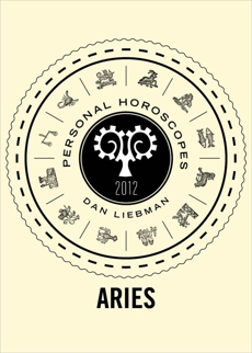 Aries: Personal Horoscopes 2012, Liebman, Dan