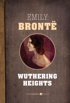 Wuthering Heights, Bronte, Emily