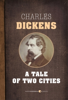 A Tale Of Two Cities, Dickens, Charles