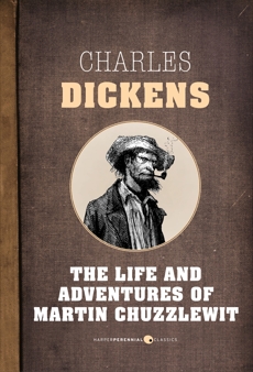 The Life And Adventures Of Martin Chuzzlewit, Dickens, Charles