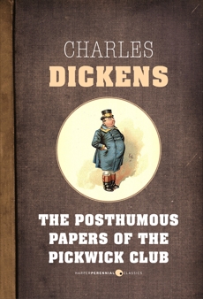 The Posthumous Papers Of The Pickwick Club, Dickens, Charles