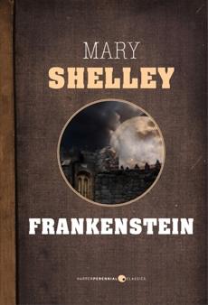 Frankenstein, Shelley, Mary